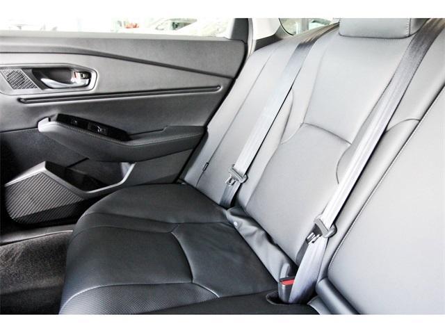 new 2025 Honda Accord Hybrid car, priced at $38,832
