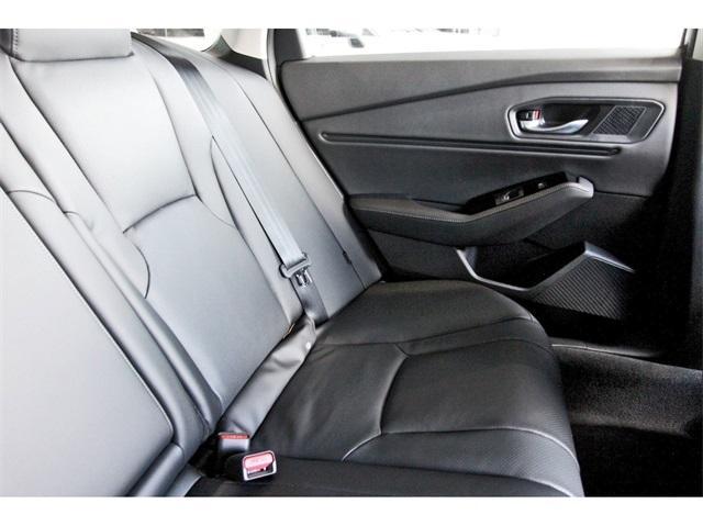 new 2025 Honda Accord Hybrid car, priced at $38,832