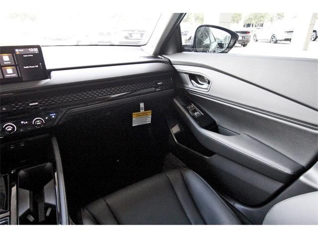 new 2025 Honda Accord Hybrid car, priced at $38,832