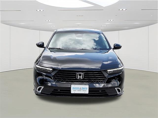 new 2025 Honda Accord Hybrid car, priced at $38,832