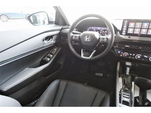 new 2025 Honda Accord Hybrid car, priced at $38,832