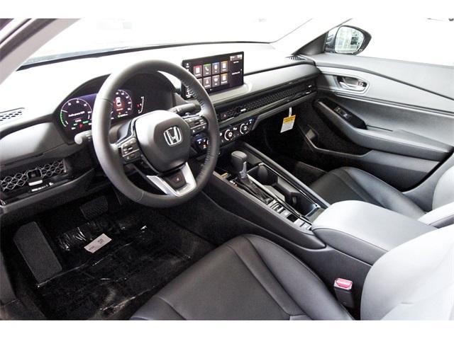 new 2025 Honda Accord Hybrid car, priced at $38,832