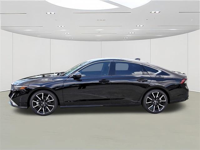 new 2025 Honda Accord Hybrid car, priced at $38,832