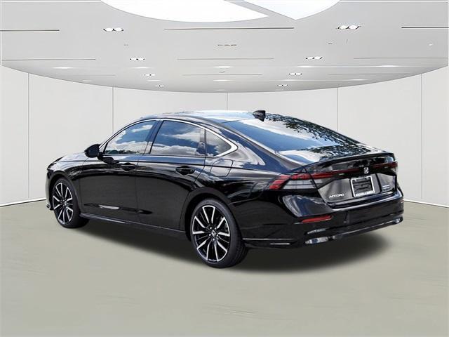 new 2025 Honda Accord Hybrid car, priced at $38,832