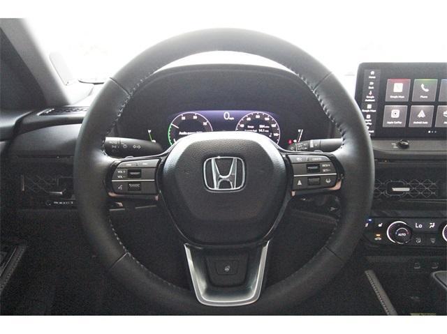 new 2025 Honda Accord Hybrid car, priced at $38,832