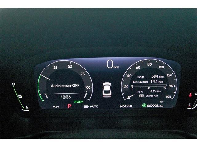 new 2025 Honda Accord Hybrid car, priced at $38,832