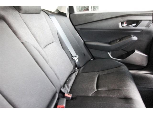 used 2025 Honda Accord car, priced at $27,076