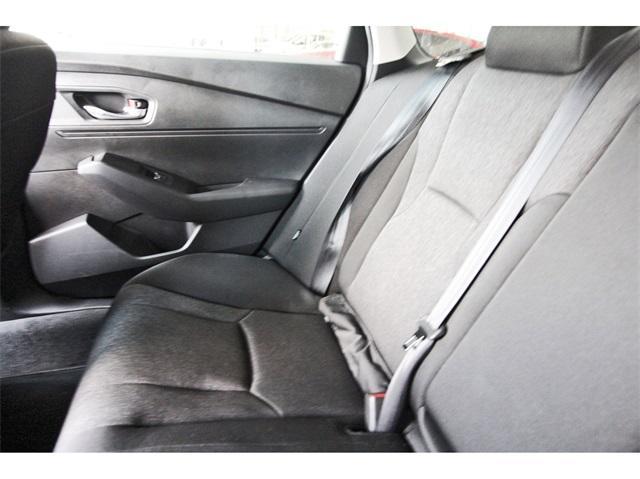 used 2025 Honda Accord car, priced at $27,076