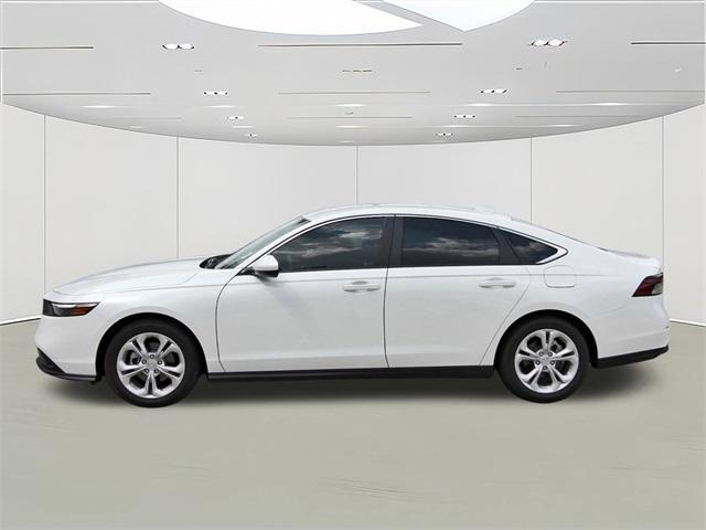 used 2025 Honda Accord car, priced at $27,076