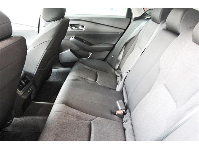 used 2025 Honda Accord car, priced at $27,076