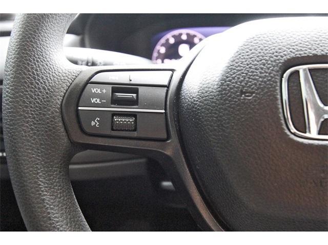 used 2025 Honda Accord car, priced at $27,076