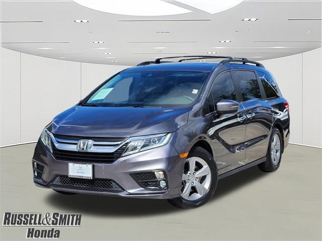 used 2018 Honda Odyssey car, priced at $24,269