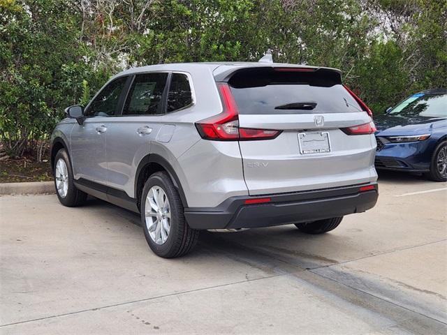 new 2025 Honda CR-V car, priced at $33,759