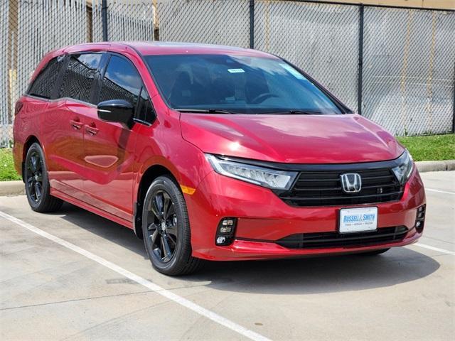 new 2024 Honda Odyssey car, priced at $41,612