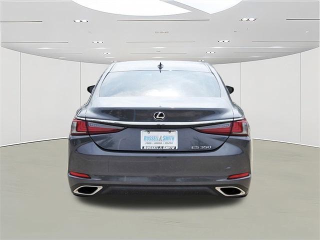 used 2022 Lexus ES 350 car, priced at $34,741
