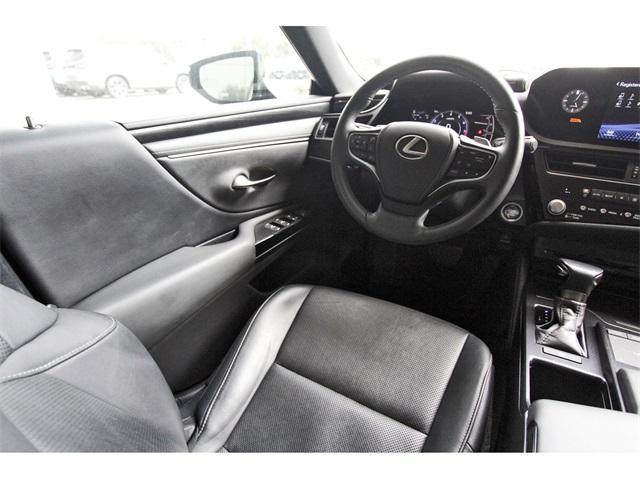 used 2022 Lexus ES 350 car, priced at $34,741