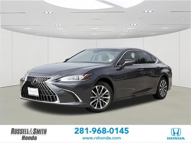 used 2022 Lexus ES 350 car, priced at $34,741