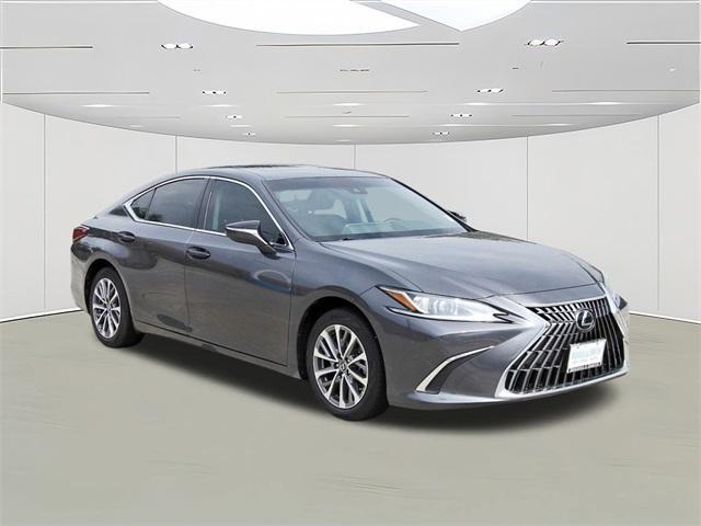 used 2022 Lexus ES 350 car, priced at $34,741