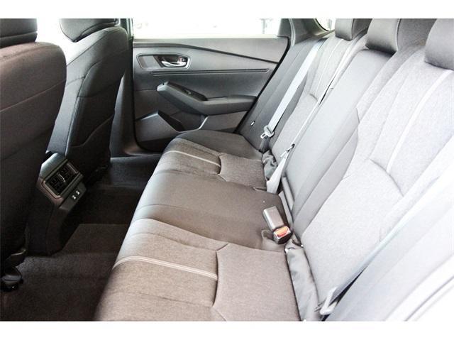 new 2025 Honda Accord Hybrid car, priced at $34,555