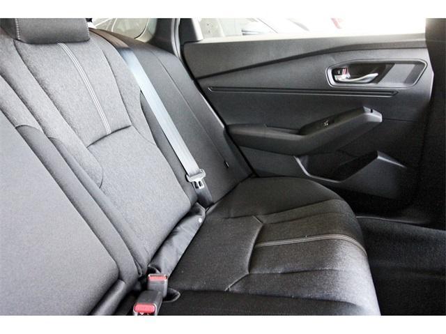 new 2025 Honda Accord Hybrid car, priced at $34,555