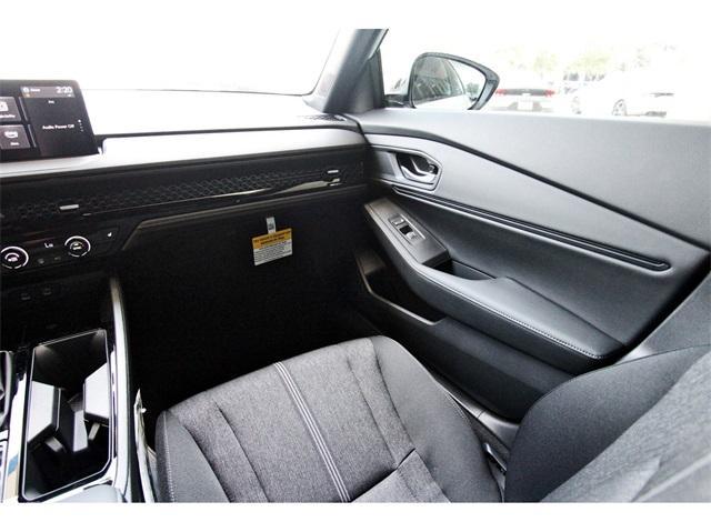new 2025 Honda Accord Hybrid car, priced at $34,555
