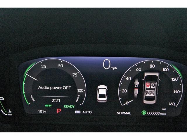 new 2025 Honda Accord Hybrid car, priced at $34,555