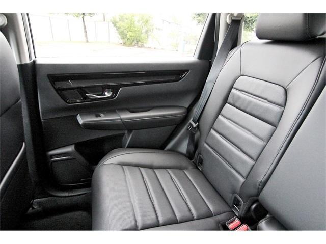 new 2025 Honda CR-V car, priced at $37,200