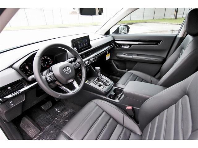 new 2025 Honda CR-V car, priced at $37,200