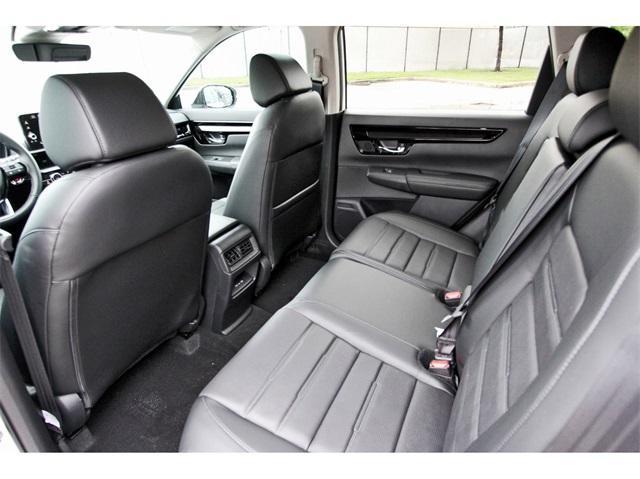 new 2025 Honda CR-V car, priced at $37,200