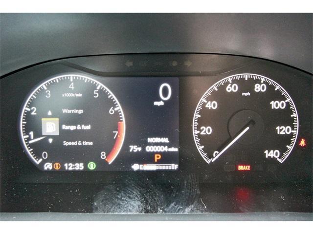 new 2025 Honda CR-V car, priced at $37,200