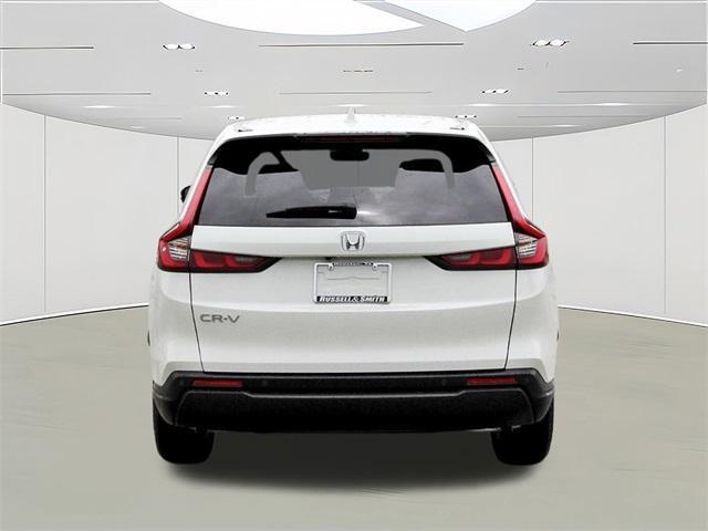 new 2025 Honda CR-V car, priced at $37,200