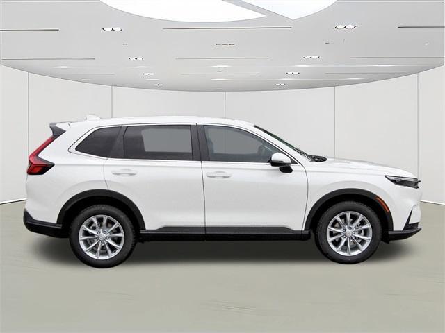 new 2025 Honda CR-V car, priced at $37,200