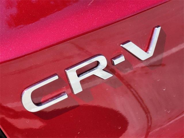 new 2025 Honda CR-V car, priced at $35,805