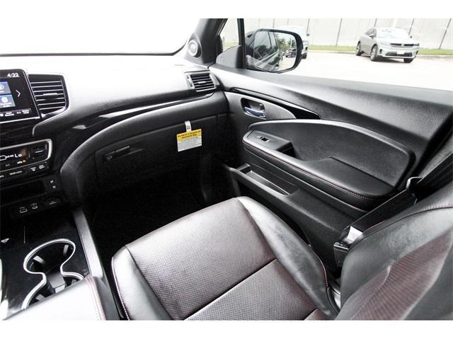 used 2025 Honda Ridgeline car, priced at $44,446
