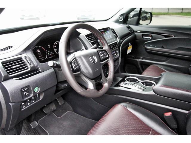 used 2025 Honda Ridgeline car, priced at $44,446