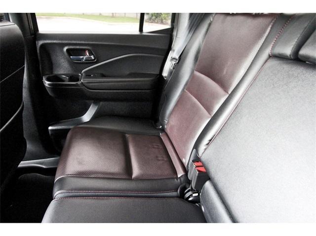 used 2025 Honda Ridgeline car, priced at $44,446