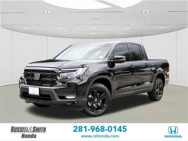 used 2025 Honda Ridgeline car, priced at $44,446