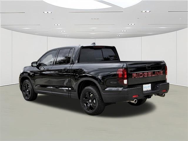 used 2025 Honda Ridgeline car, priced at $44,446