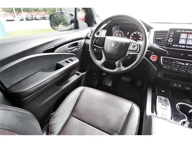 used 2025 Honda Ridgeline car, priced at $44,446