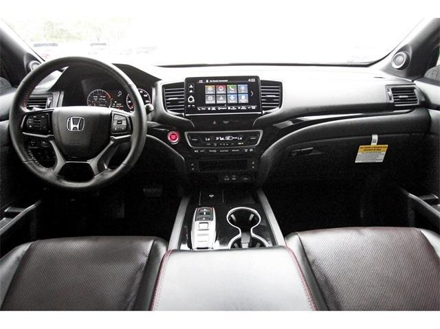 used 2025 Honda Ridgeline car, priced at $44,446