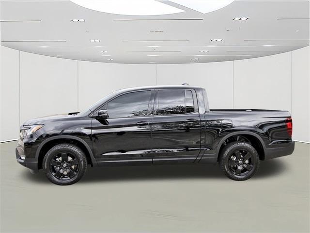 used 2025 Honda Ridgeline car, priced at $44,446