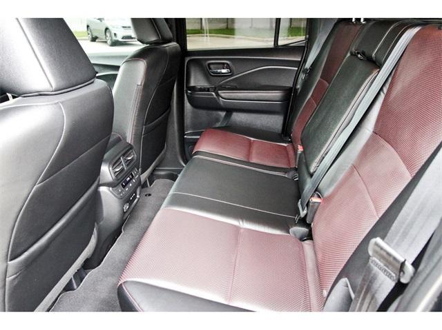 used 2025 Honda Ridgeline car, priced at $44,446