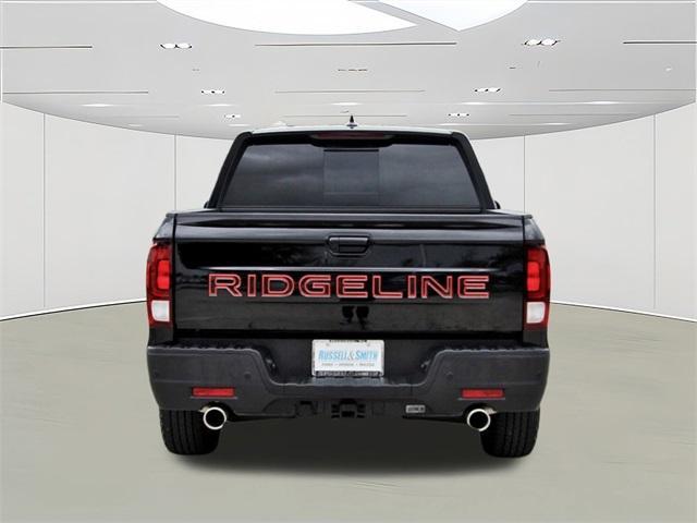 used 2025 Honda Ridgeline car, priced at $44,446