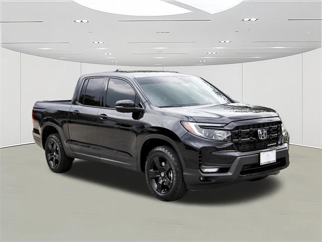 used 2025 Honda Ridgeline car, priced at $44,446