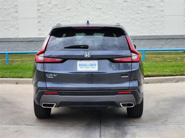 used 2024 Honda CR-V Hybrid car, priced at $35,654