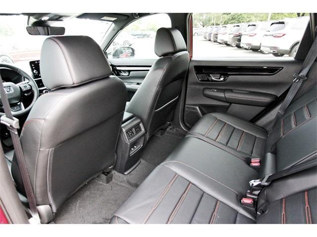 new 2025 Honda CR-V Hybrid car, priced at $42,950
