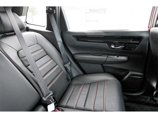 new 2025 Honda CR-V Hybrid car, priced at $42,950