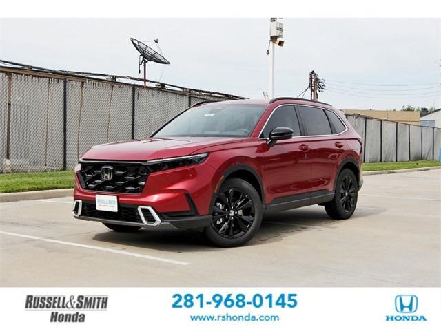 new 2025 Honda CR-V Hybrid car, priced at $42,950