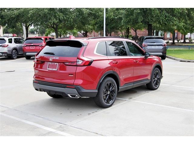 new 2025 Honda CR-V Hybrid car, priced at $42,950