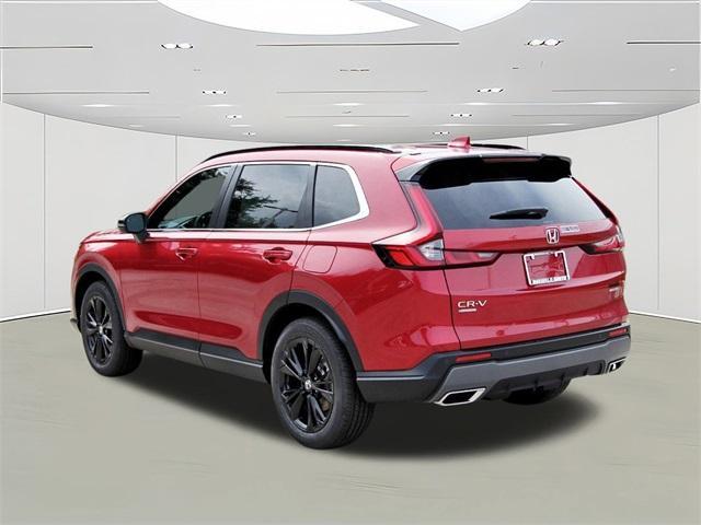 new 2025 Honda CR-V Hybrid car, priced at $42,091